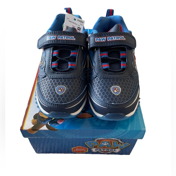 Nickelodeon Shoes Paw Patrol Light Up Shoes Poshmark